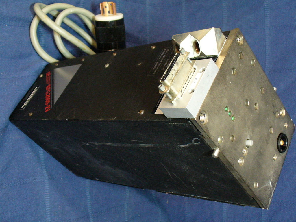 ADVANCED ENERGY AE RFG 2000-2V RF Generator 3155053-007 